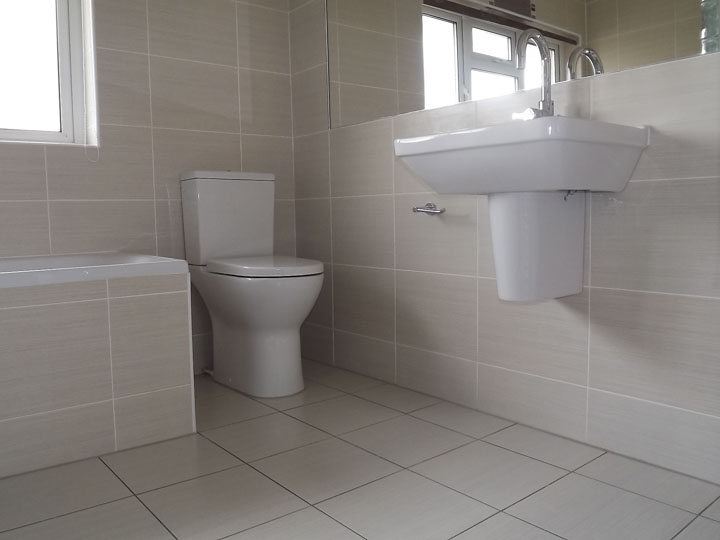 Middleton-on-Sea bathroom