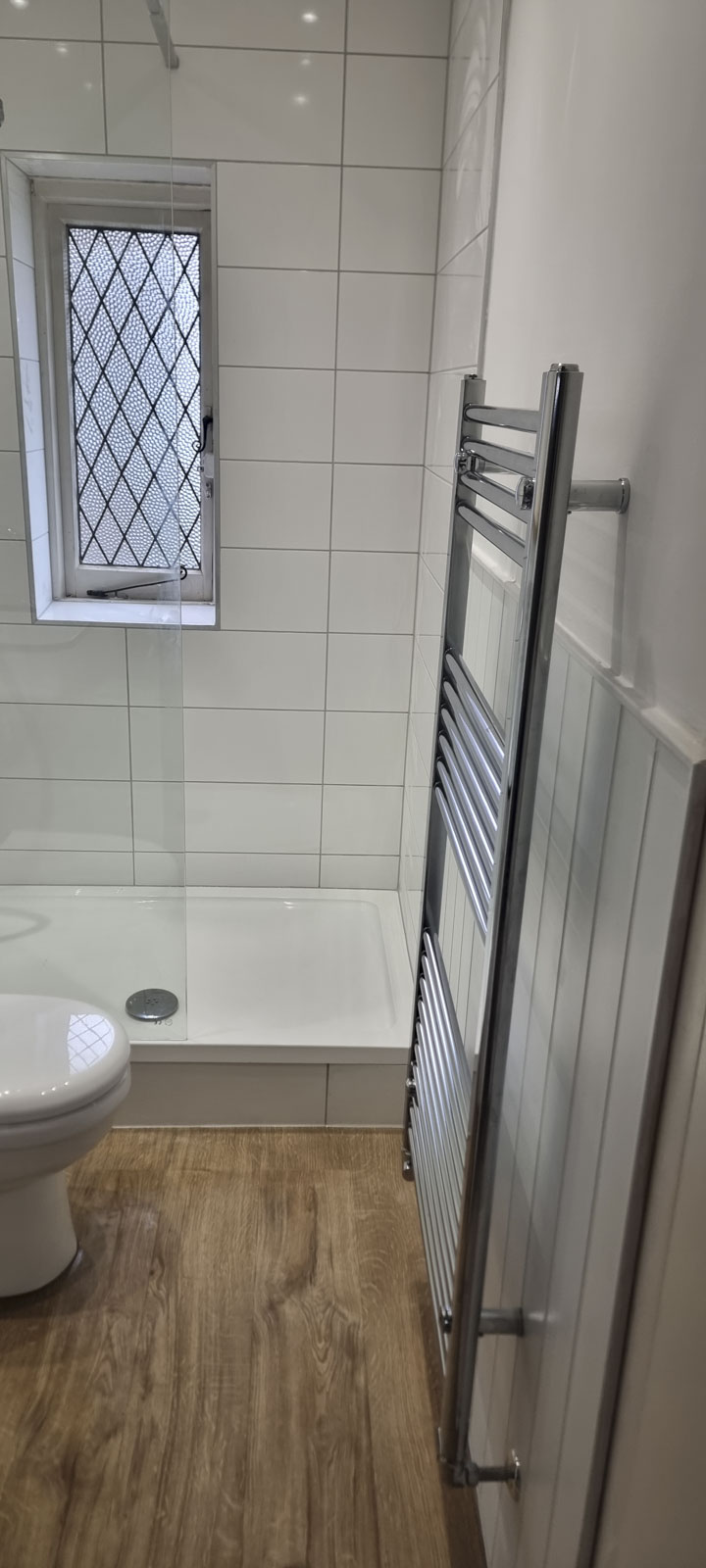 Wooburn Green towel rail